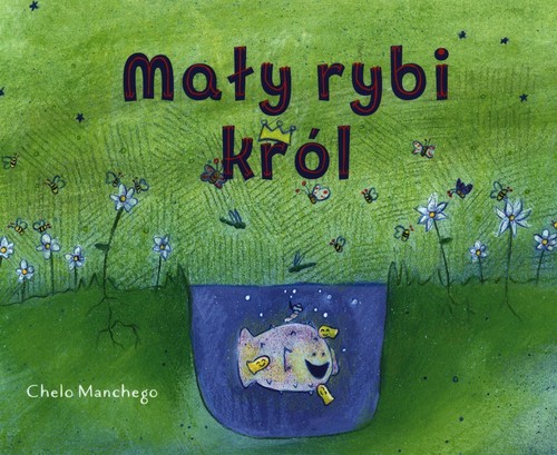 Image of Mały rybi król
