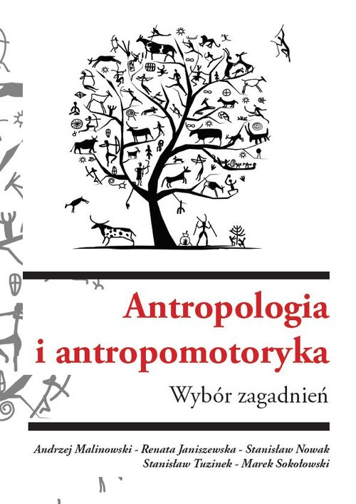 Image of Antropologia i antropomotoryka. Wybór zagadnień