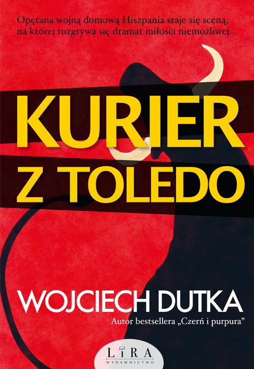 Image of Kurier z Toledo Wielkie Litery