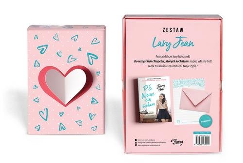 Image of Zestaw Lary Jean