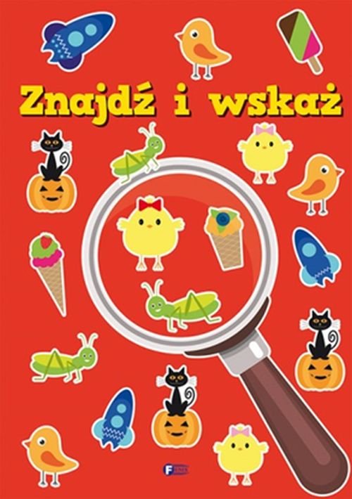 Image of Znajdź i wskaż