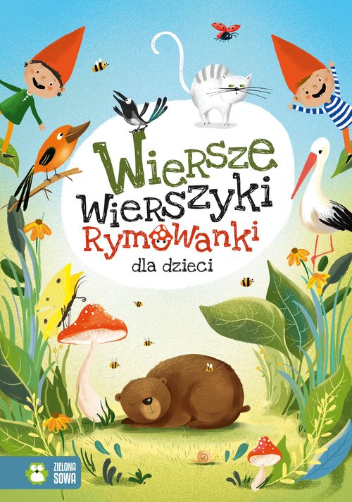 Image of Wiersze wierszyki rymowanki dla dzieci