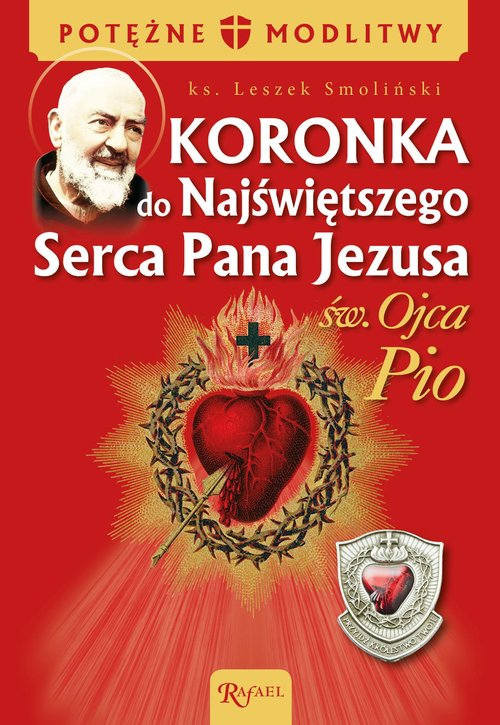 Image of Koronka do NSPJ ojca Pio