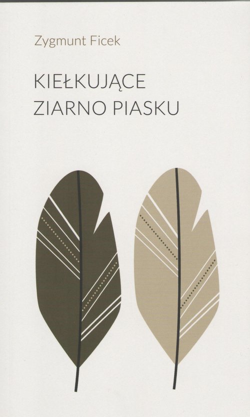 Image of Kiełkujące ziarno piasku