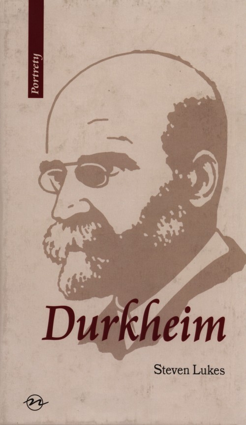 Image of Durkheim Życie i dzieło