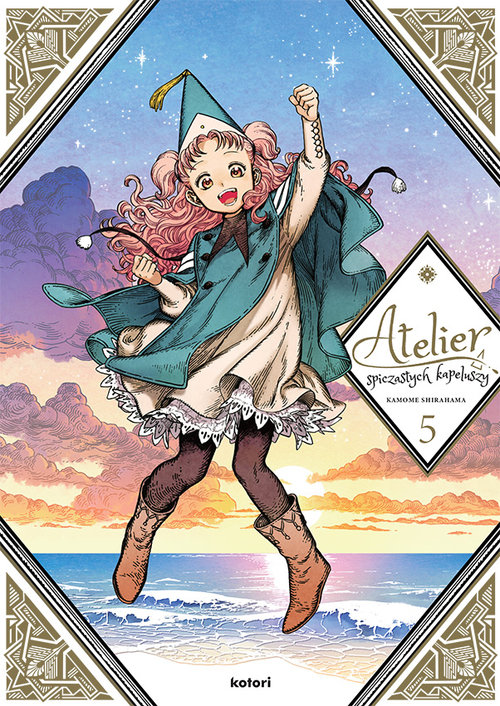 Image of Atelier spiczastych kapeluszy 5