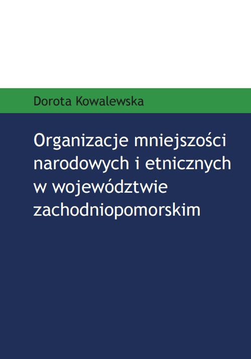 Image of Organizacje mniejszości narodowych i etnicznych w województwie zachodniopomorskim