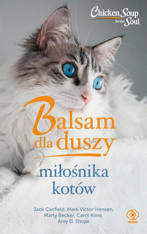 Image of Balsam dla duszy miłośnika kotów