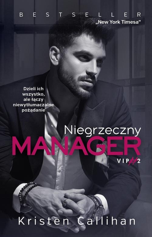 Image of Niegrzeczny manager