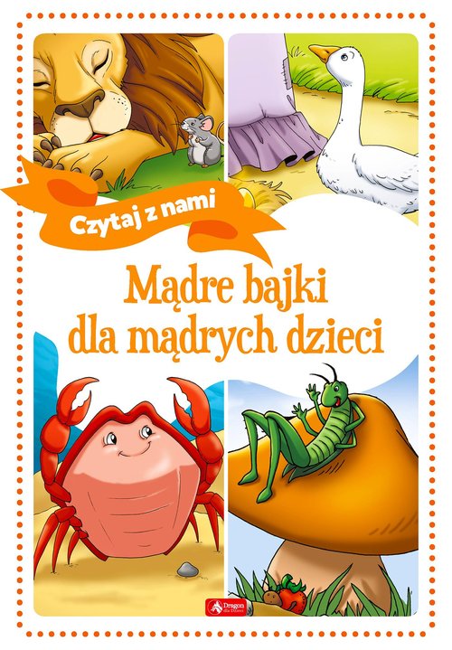 Image of Mądre bajki dla mądrych dzieci
