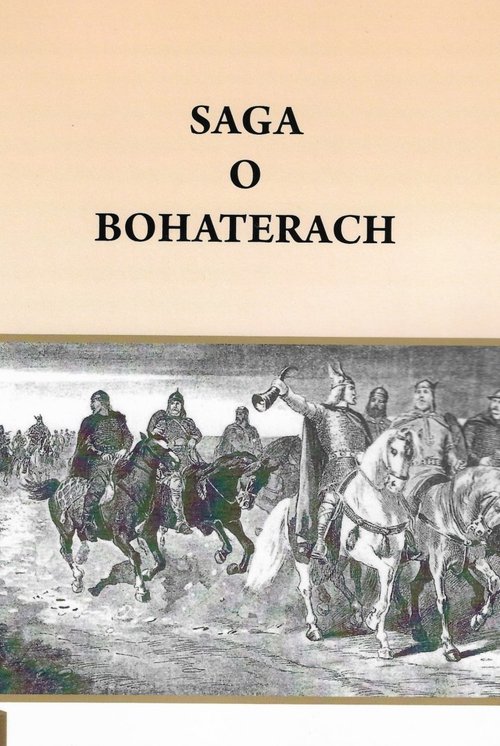 Image of Saga o bohaterach