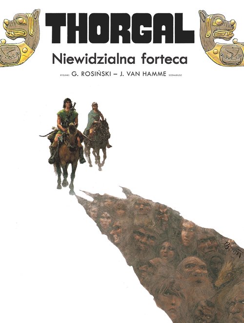 Image of Thorgal Niewidzialna forteca
