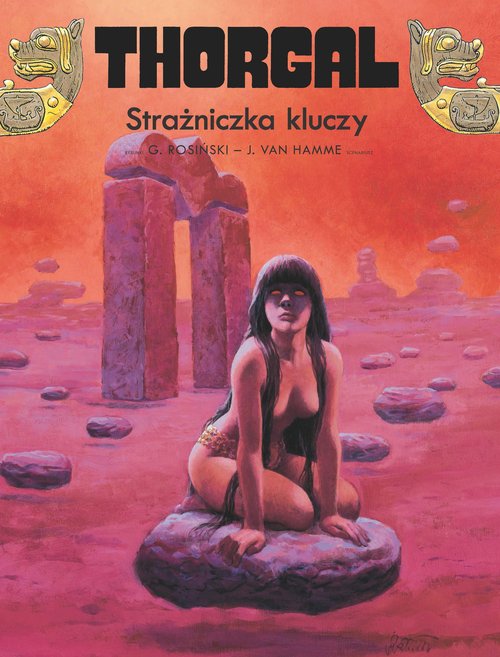 Image of Thorgal Strażniczka kluczy
