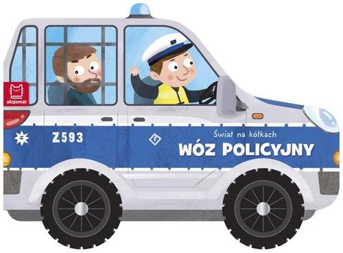 Image of Świat na kółkach Wóz policyjny