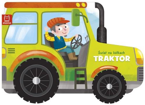Image of Świat na kółkach Traktor