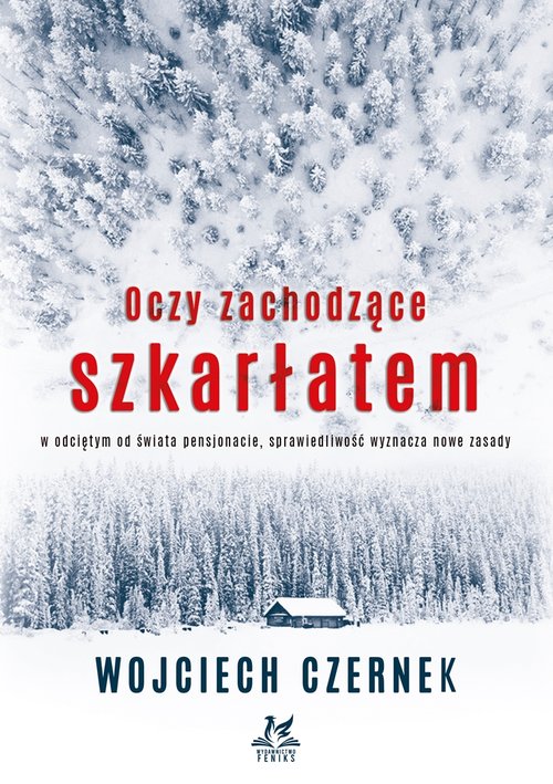 Image of Oczy zachodzące szkarłatem