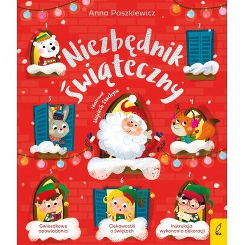 Image of Niezbędnik świąteczny