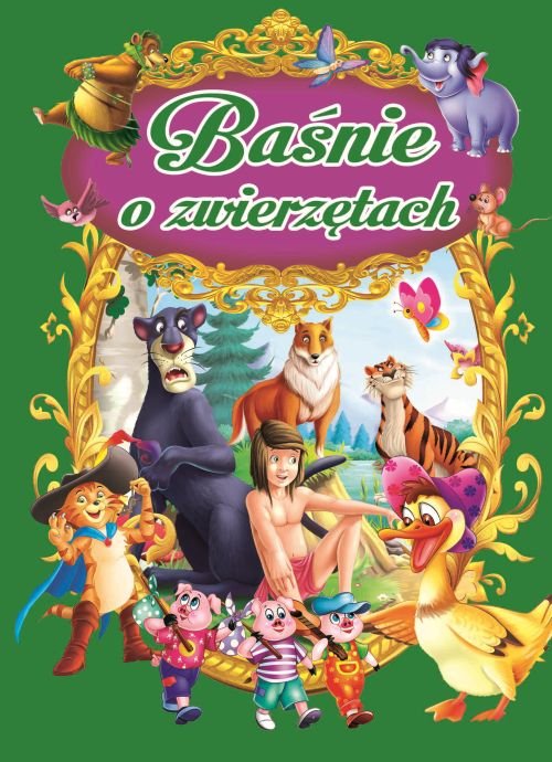 Image of Baśnie o zwierzętach
