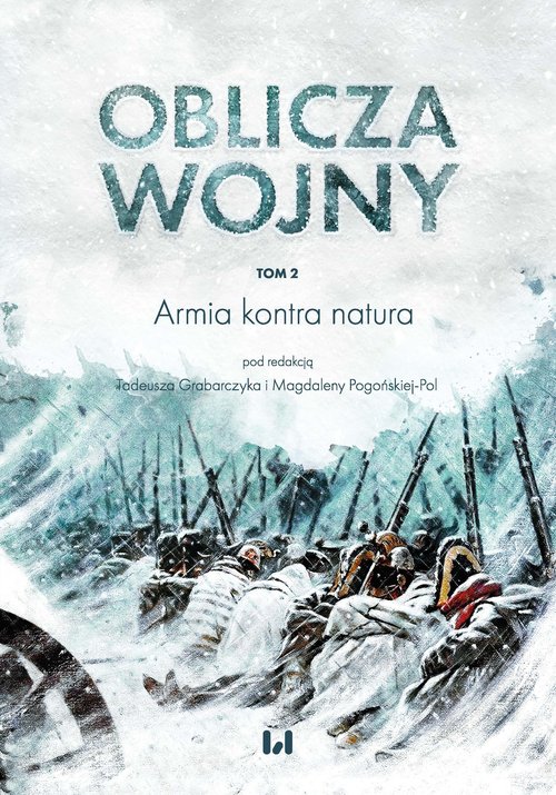 Image of Oblicza Wojny Tom 2 Armia kontra natura