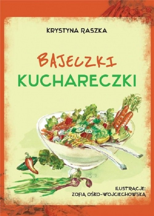 Image of Bajeczki kuchareczki