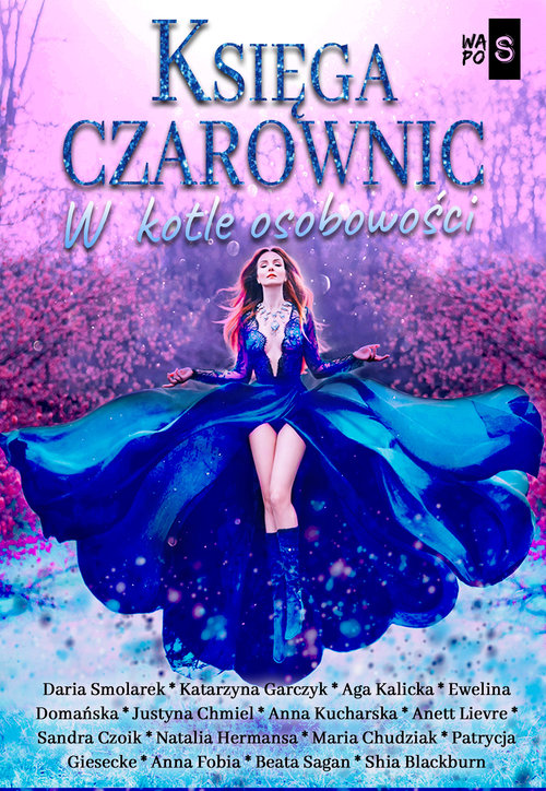 Image of Księga czarownic W kotle osobowości