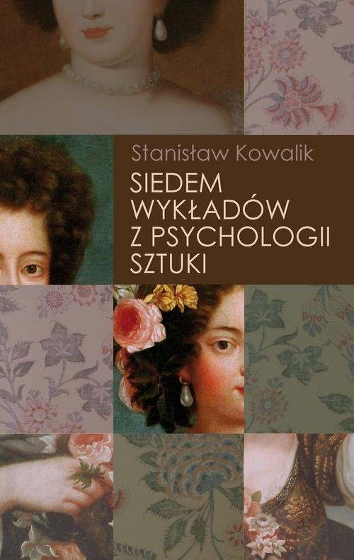 Image of Siedem wykładów z psychologii sztuki