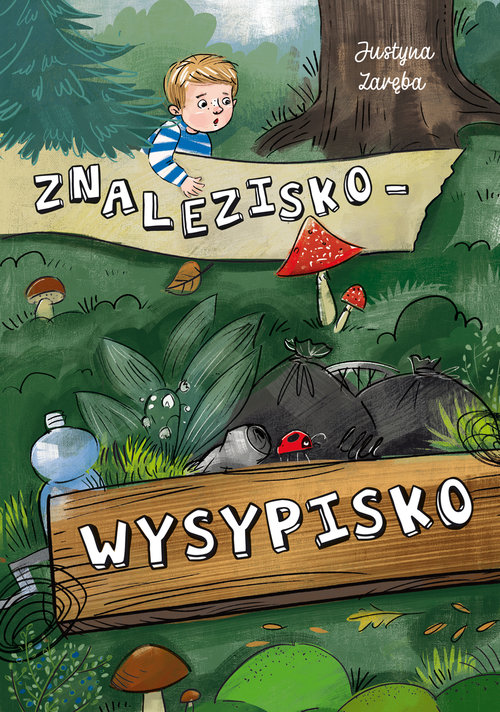 Image of Znalezisko wysypisko