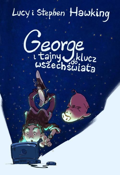 Image of George i tajny klucz do wszechświata