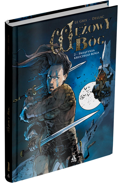 Image of Wężowy bóg Tom 2 Świątynia kruczego boga