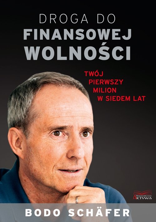 Image of Droga do finansowej wolności Twój pierwszy milion w siedem lat