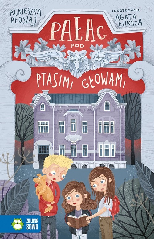 Image of Pałac pod ptasimi głowami