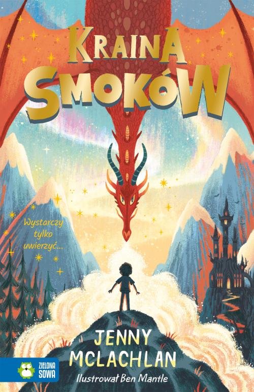 Image of Kraina Smoków Tom 1