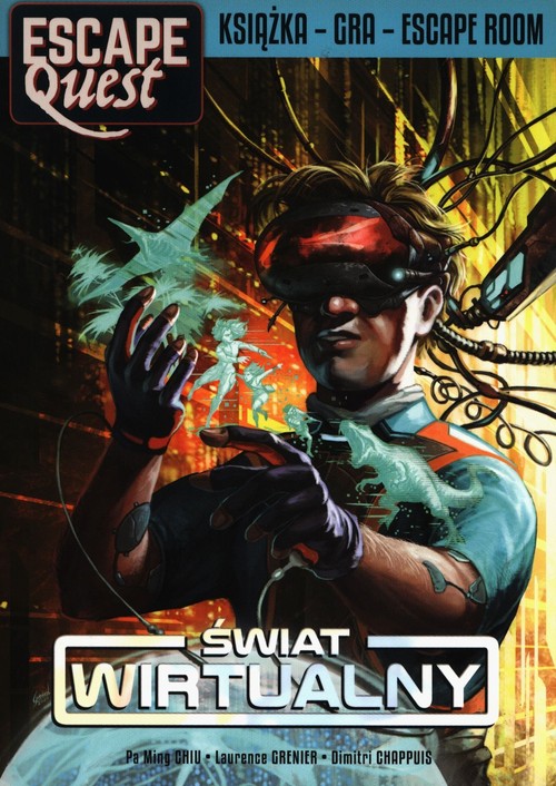 Image of Świat Wirtualny Escape Quest