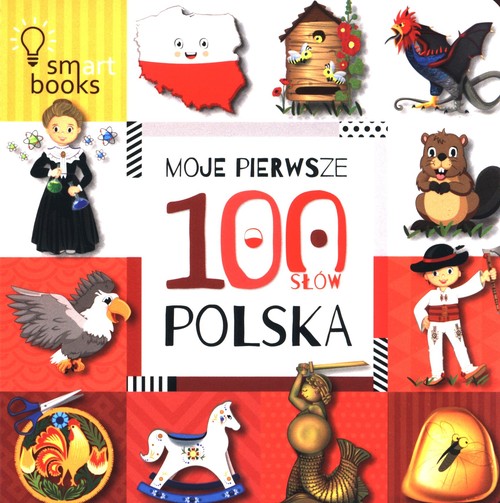 Image of Moje Pierwsze 100 Słów Polska