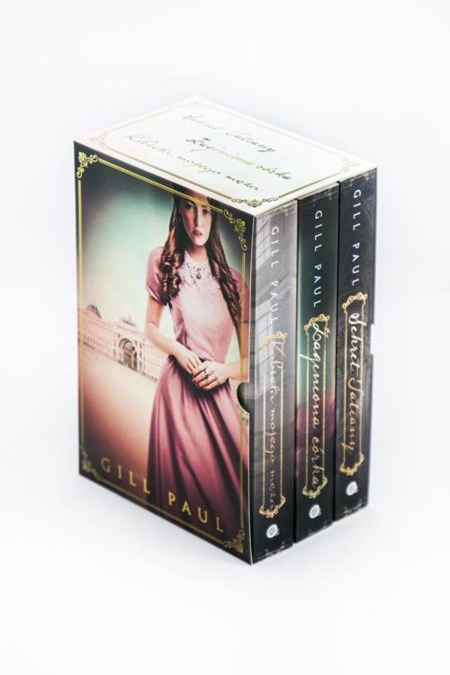 Image of Pakiet Gill Paul Kobieta mojego męża / Sekret Tatiany / Zaginiona córka