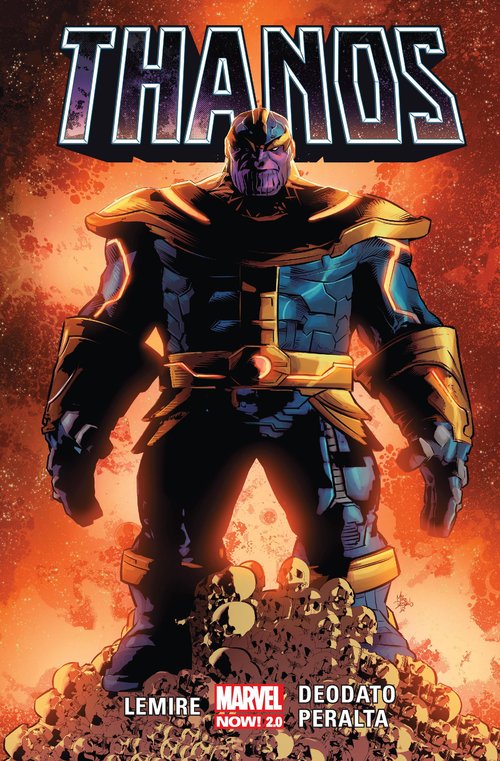 Image of Thanos Tom 1 Marvel Now 2.0