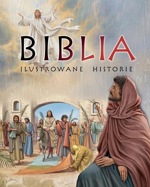 Image of Biblia Ilustrowane historie