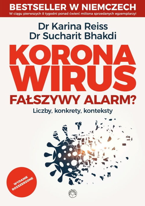 Image of Koronawirus fałszywy alarm