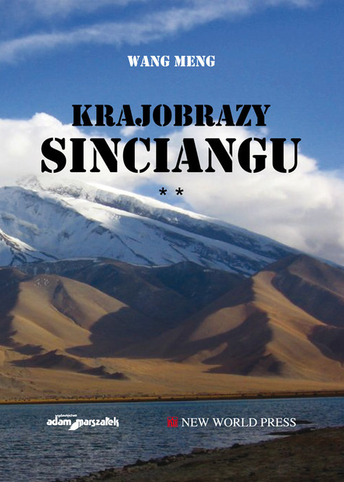 Image of Krajobrazy Sinciangu Tom 2
