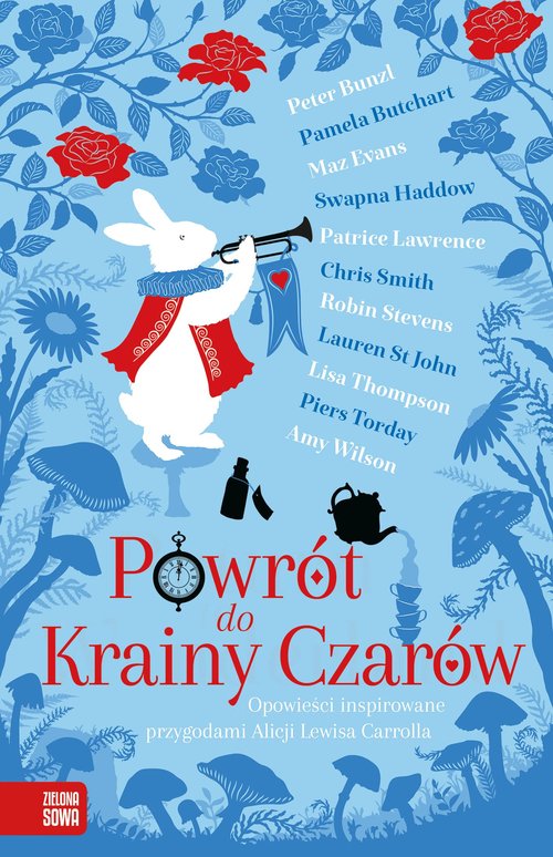 Image of Powrót do Krainy Czarów