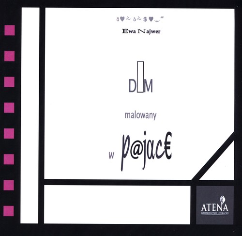 Image of Dom malowany w pajace