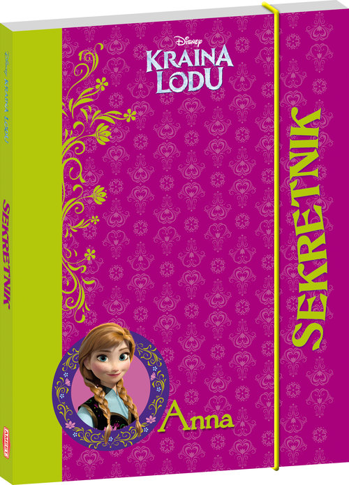 Image of Kraina Lodu Sekretnik Anna