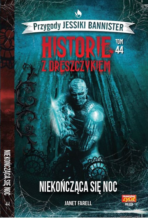 Image of Historie z dreszczykiem Jessiki Bannister 44 Niekończąca się noc