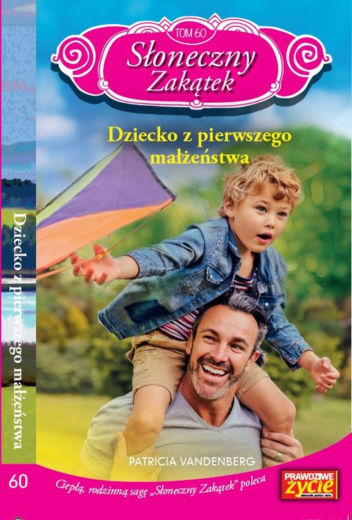 Image of Słoneczny zakątek Tom 60 Dziecko z pierwszego małżeństwa