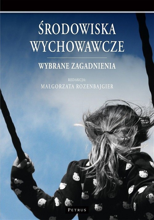 Image of Środowiska wychowawcze