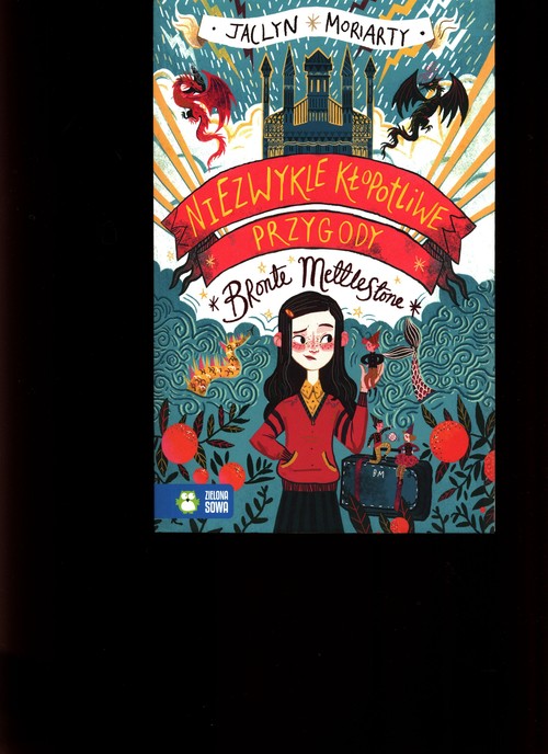 Image of Niezwykle kłopotliwe przygody Bronte Mettlestone