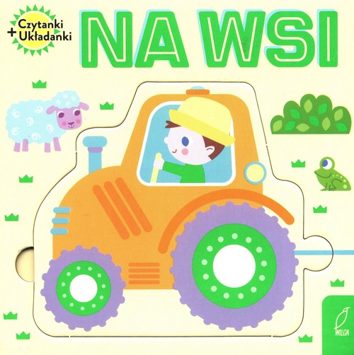 Image of Na wsi Czytanki + układanki