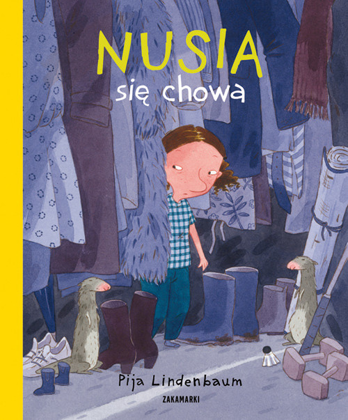 Image of Nusia się chowa