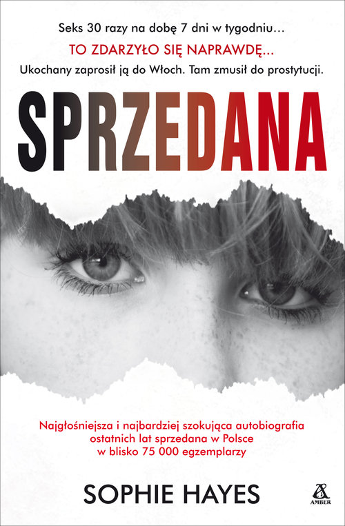 Image of Sprzedana Moja historia Wielkie Litery