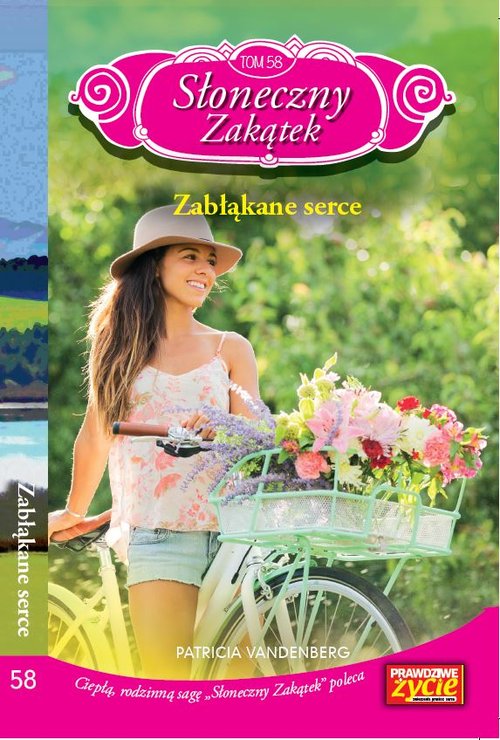 Image of Słoneczny zakątek Tom 58 Zabłąkane serce